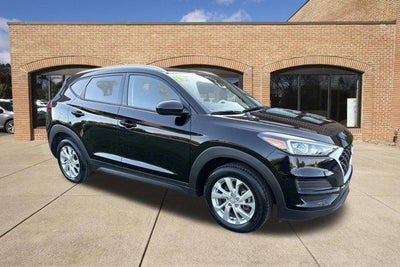 2019 Hyundai TUCSON Value AWD