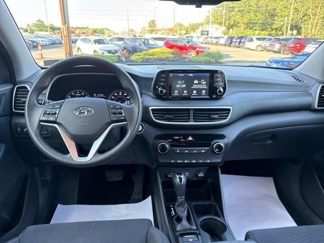 2019 Hyundai TUCSON Value AWD