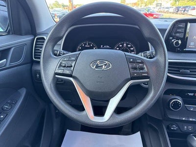 2019 Hyundai TUCSON Value AWD