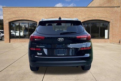 2019 Hyundai TUCSON Value AWD