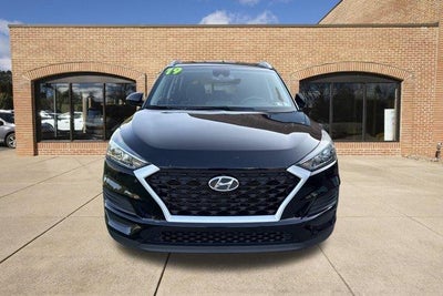 2019 Hyundai TUCSON Value AWD
