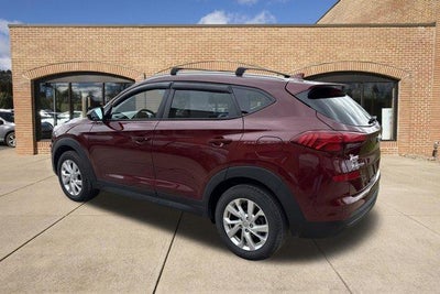 2020 Hyundai TUCSON Value AWD