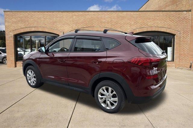 2020 Hyundai TUCSON Value AWD