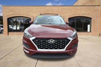 2020 Hyundai TUCSON Value AWD
