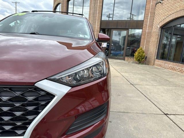 2020 Hyundai TUCSON Value AWD