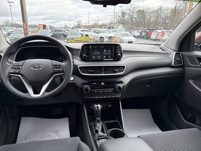 2020 Hyundai TUCSON Value AWD