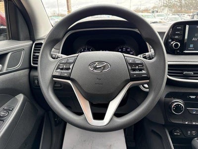 2020 Hyundai TUCSON Value AWD