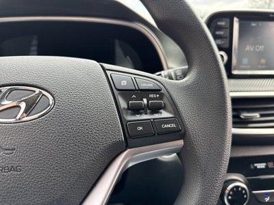 2020 Hyundai TUCSON Value AWD