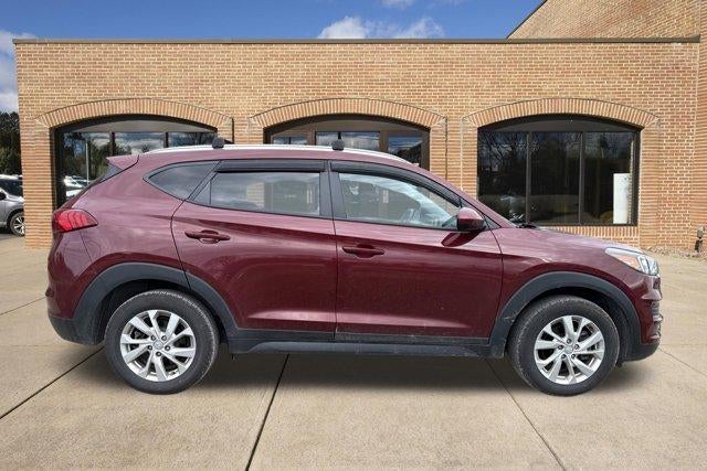 2020 Hyundai TUCSON Value AWD