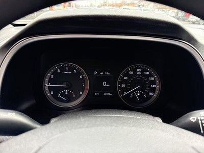 2020 Hyundai TUCSON Value AWD