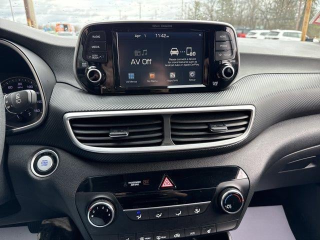 2020 Hyundai TUCSON Value AWD