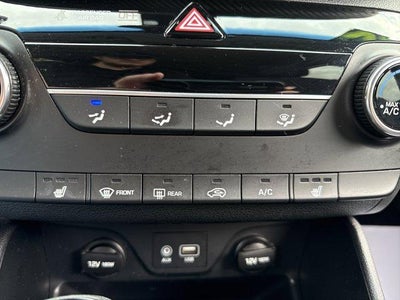 2020 Hyundai TUCSON Value AWD