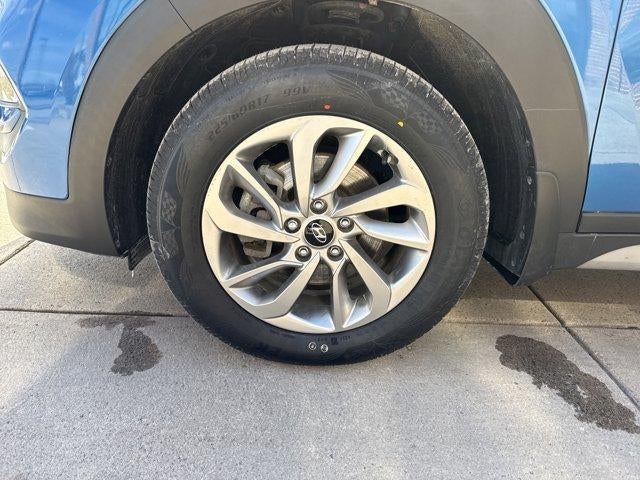 2018 Hyundai TUCSON SEL Plus AWD