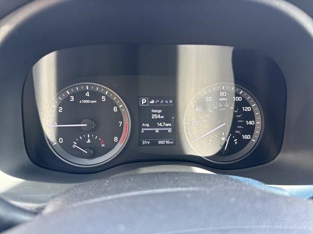 2018 Hyundai TUCSON SEL Plus AWD