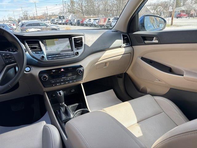 2018 Hyundai TUCSON SEL Plus AWD