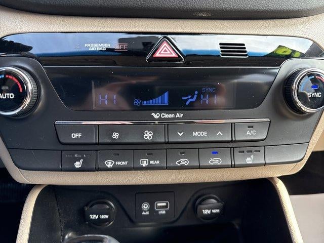 2018 Hyundai TUCSON SEL Plus AWD