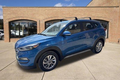 2018 Hyundai TUCSON SEL Plus AWD