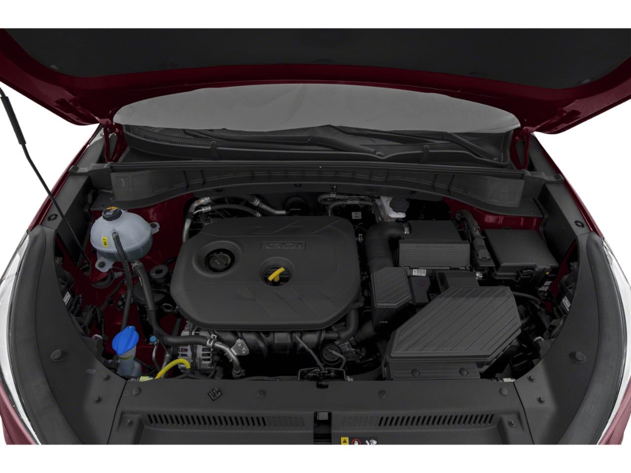 2018 Hyundai TUCSON SEL Plus AWD