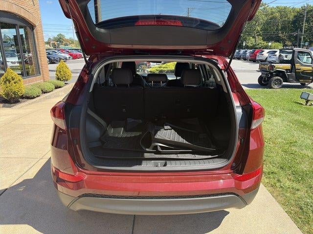 2018 Hyundai TUCSON SEL Plus AWD