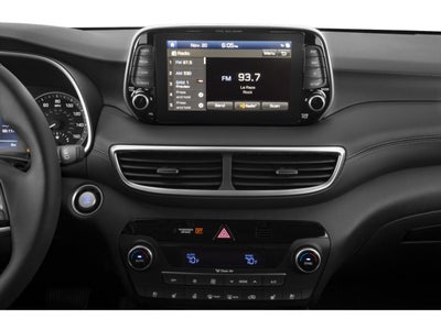 2020 Hyundai TUCSON Ultimate AWD