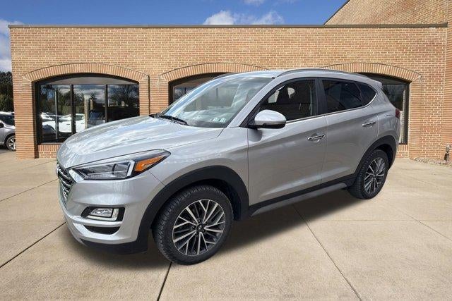 2020 Hyundai TUCSON Limited AWD