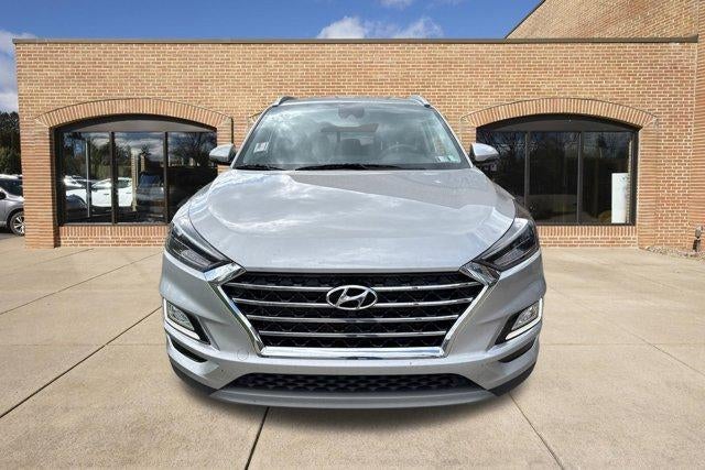 2020 Hyundai TUCSON Limited AWD