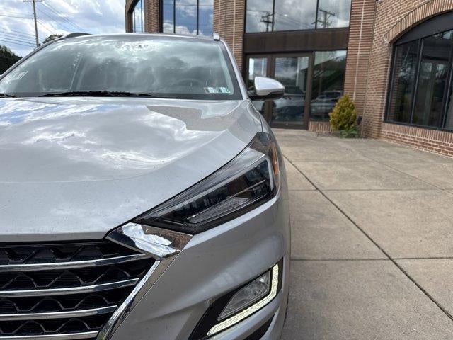 2020 Hyundai TUCSON Limited AWD