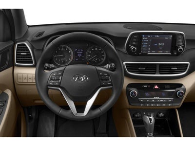 2020 Hyundai TUCSON Limited AWD