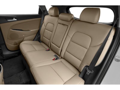 2020 Hyundai TUCSON Limited AWD