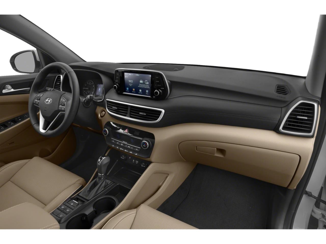 2020 Hyundai TUCSON Limited AWD