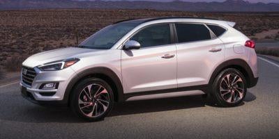 2020 Hyundai TUCSON Limited AWD