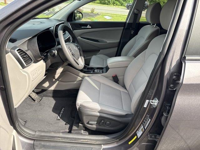 2021 Hyundai TUCSON SEL AWD