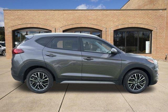 2021 Hyundai TUCSON SEL AWD