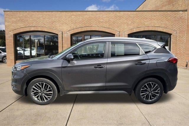 2021 Hyundai TUCSON SEL AWD
