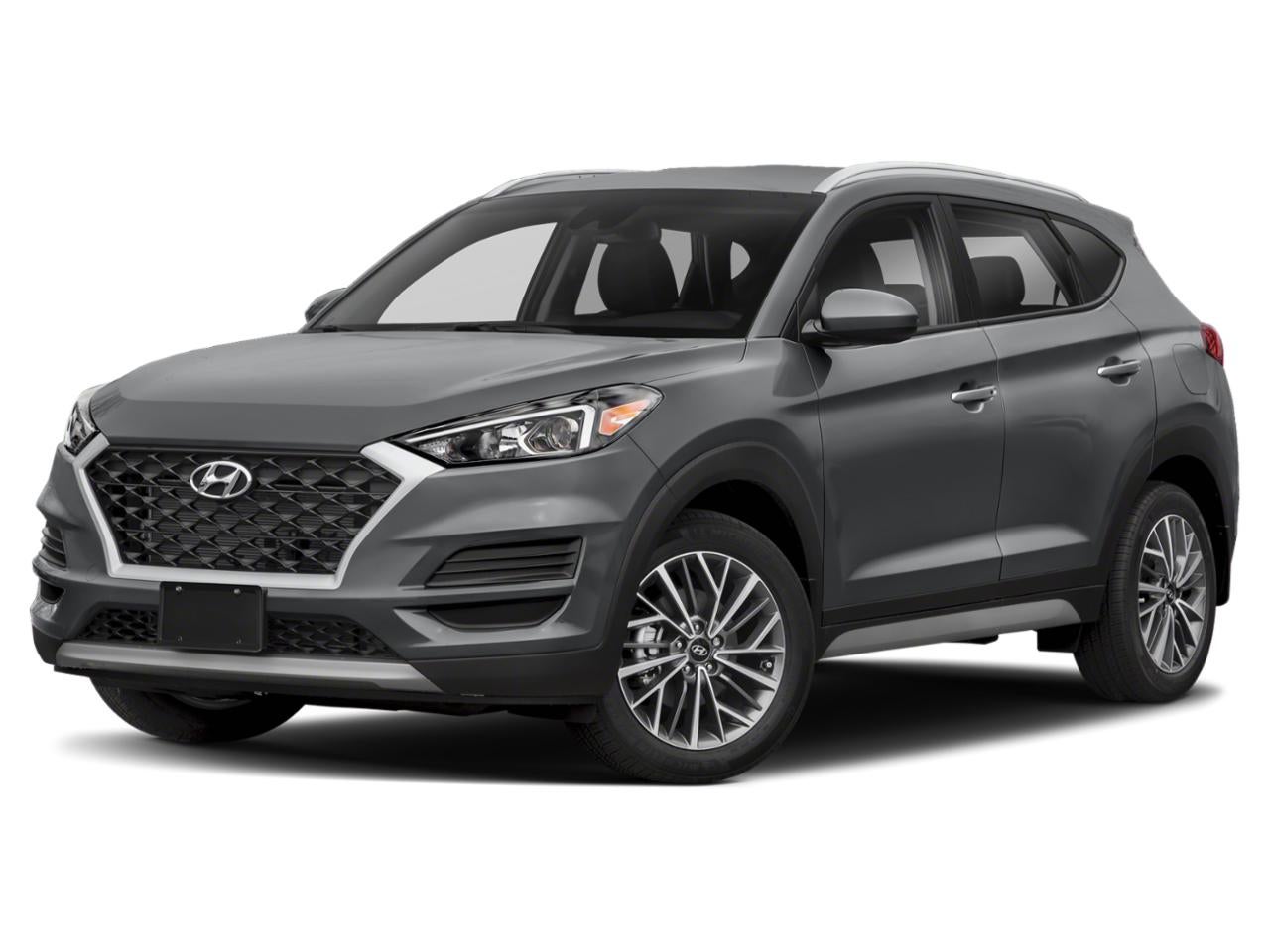 2021 Hyundai TUCSON SEL AWD