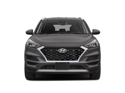 2021 Hyundai TUCSON SEL AWD