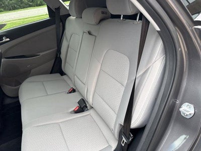 2020 Hyundai TUCSON Sport AWD