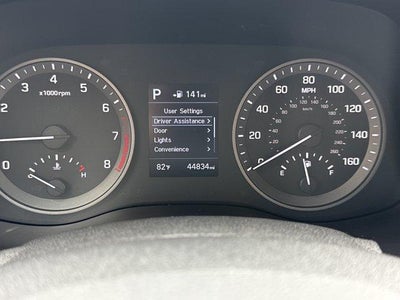 2020 Hyundai TUCSON Sport AWD