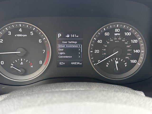 2020 Hyundai TUCSON Sport AWD