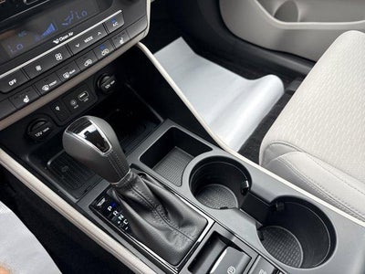 2020 Hyundai TUCSON Sport AWD