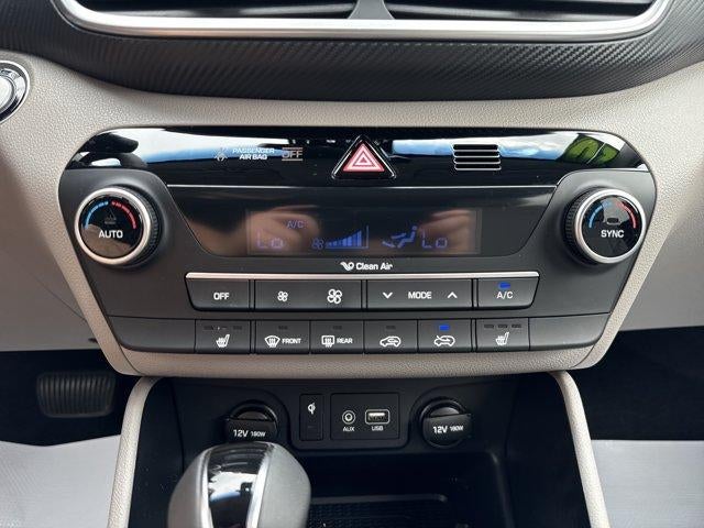 2020 Hyundai TUCSON Sport AWD