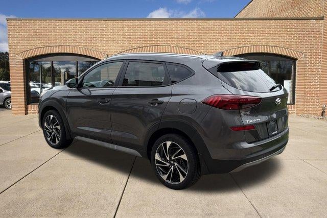 2020 Hyundai TUCSON Sport AWD