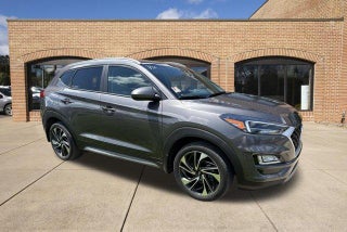 2020 Hyundai TUCSON Sport AWD