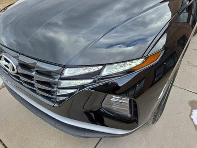 2023 Hyundai TUCSON SEL AWD