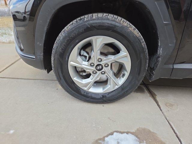 2023 Hyundai TUCSON SEL AWD