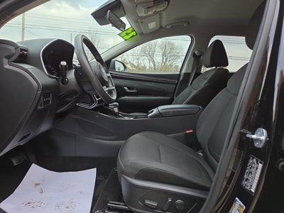 2023 Hyundai TUCSON SEL AWD