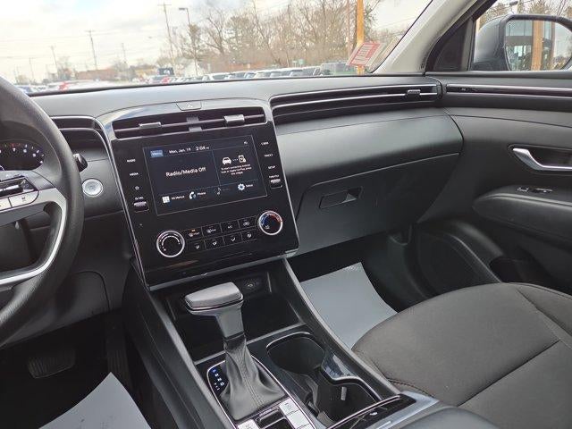 2023 Hyundai TUCSON SEL AWD