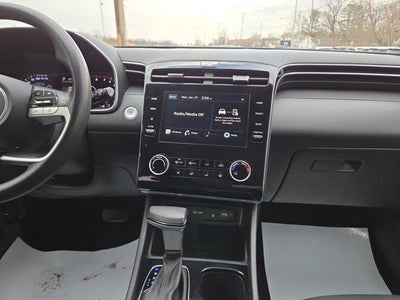 2023 Hyundai TUCSON SEL AWD