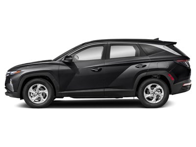 2023 Hyundai TUCSON SEL AWD