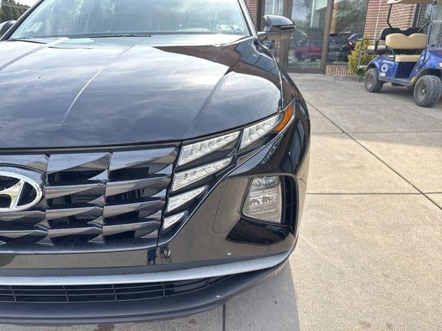 2023 Hyundai TUCSON Plug-In Hybrid SEL AWD